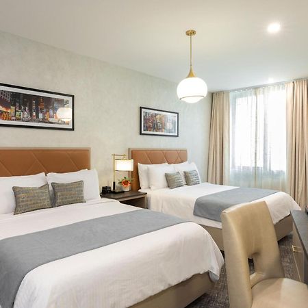 Broadway Plaza Hotel Нью-Йорк Экстерьер фото