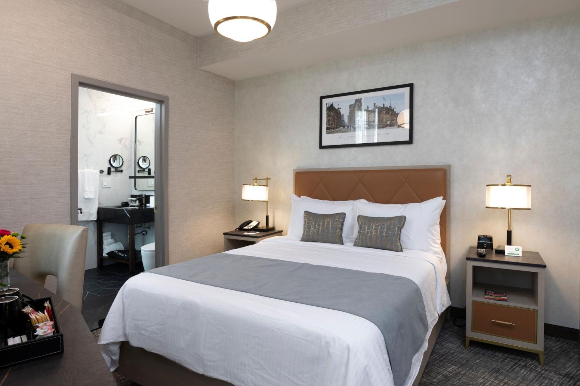 Broadway Plaza Hotel Нью-Йорк Экстерьер фото